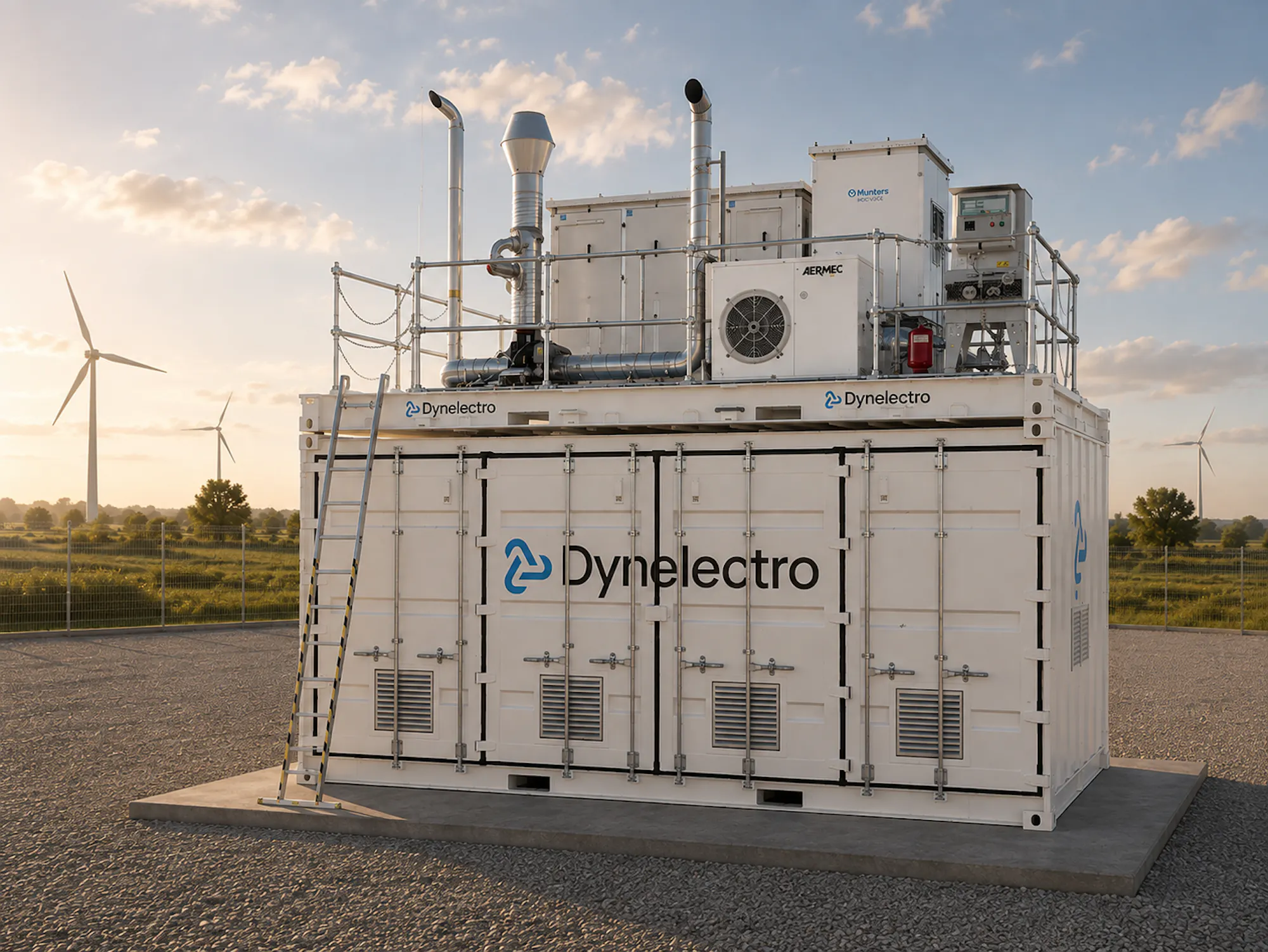SOE+ 250 kW