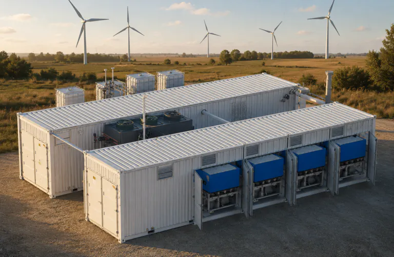 SOE+ 1 MW