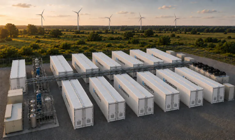 SOE+ 20 MW