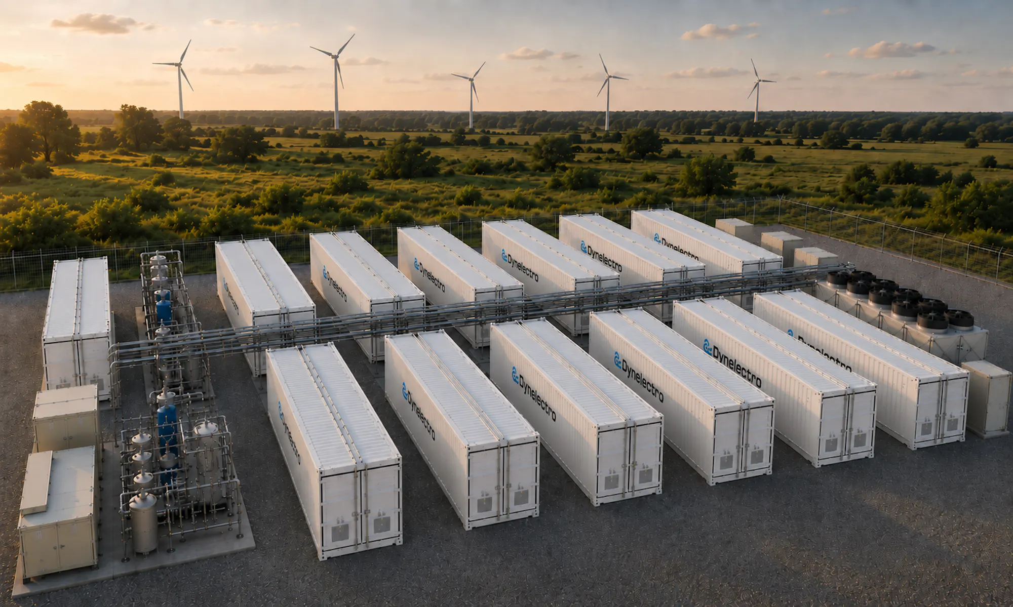 SOE+ 20 MW