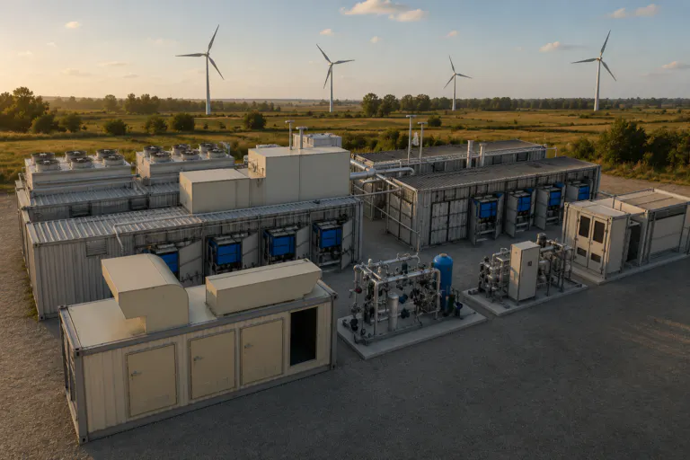 SOE+ 5 MW