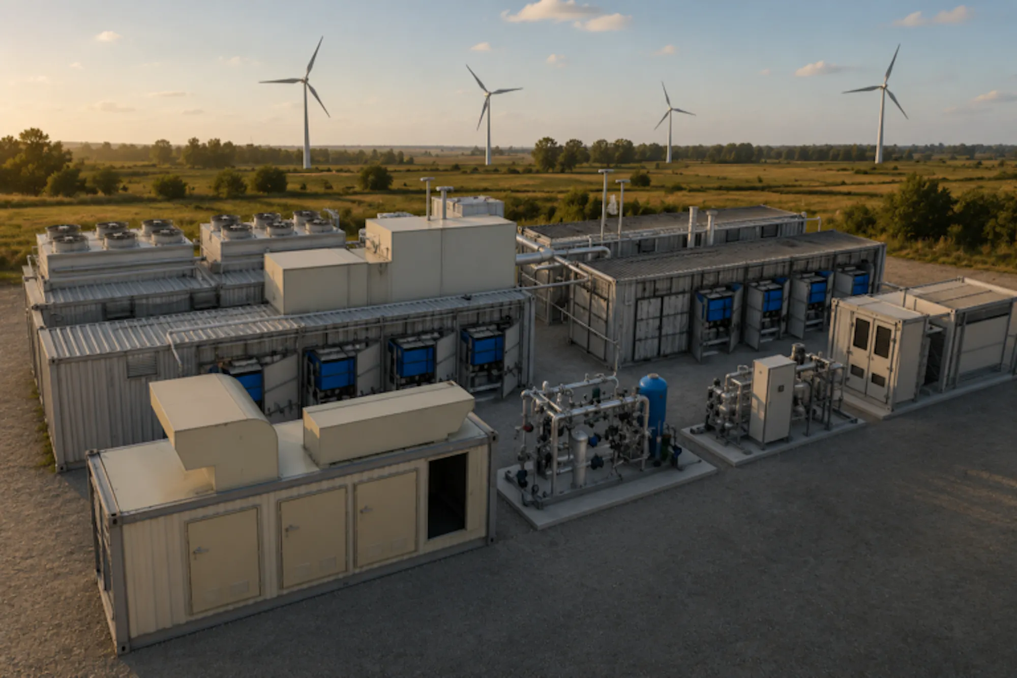 SOE+ 5 MW
