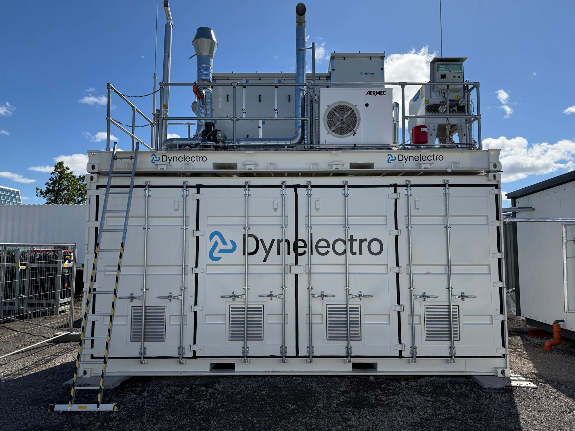 Husavik – SOE+ 250 kW