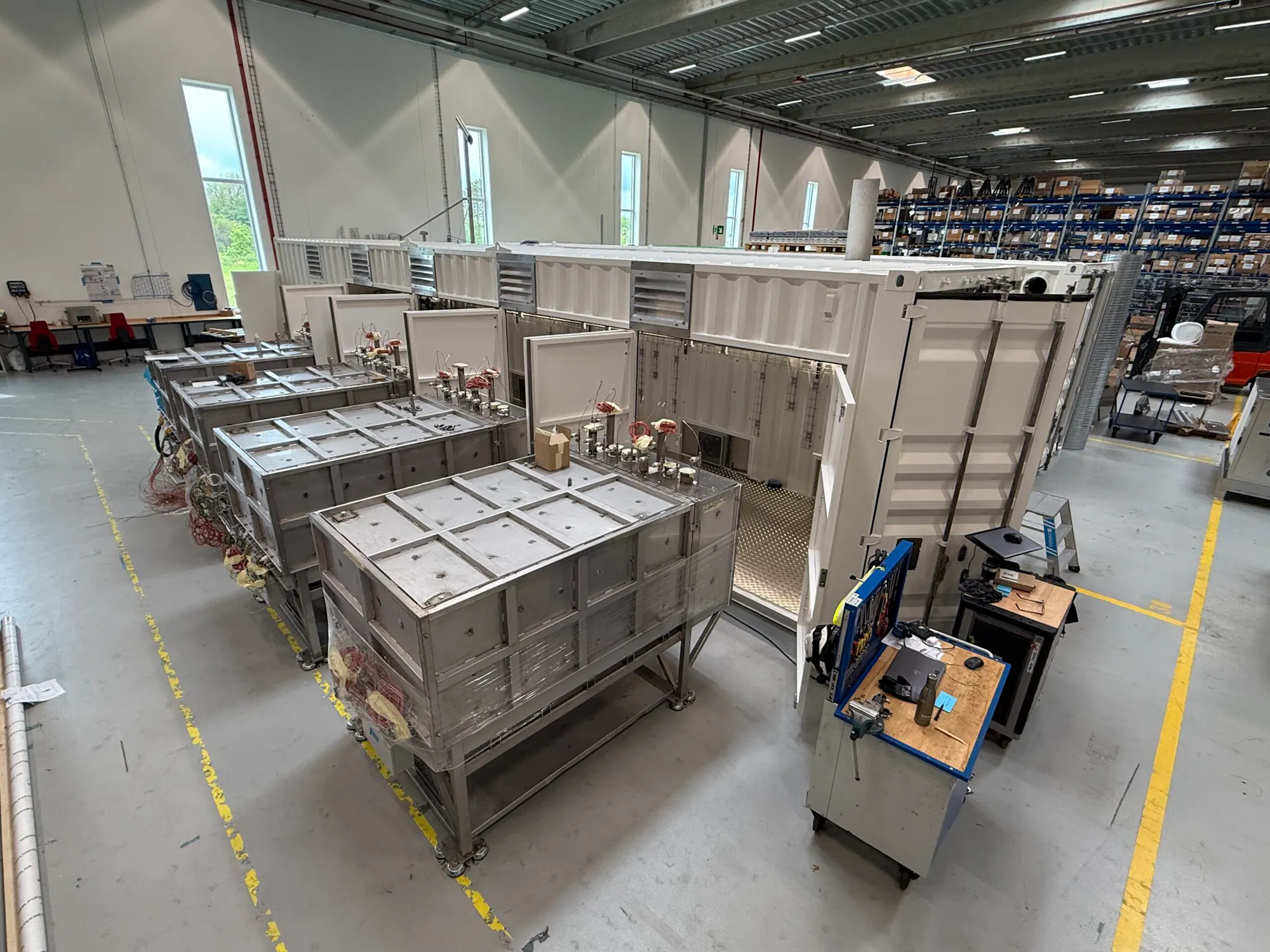 Andijk – SOE+ 1 MW